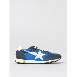 GOLDEN GOOSE Baskets Enfant couleur Bleu Royal 34 - Publicité GOLDEN GOOSE Baskets Enfant couleur Bleu Royal 34 - Publicité