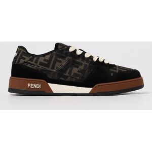 FENDI Baskets Homme couleur Tabac 6 - Publicité FENDI Baskets Homme couleur Tabac 6 - Publicité