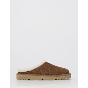 FENDI Chaussures Homme couleur Tabac 6 - Publicité FENDI Chaussures Homme couleur Tabac 6 - Publicité