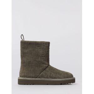 FENDI Bottes Femme couleur Gris 38 - Publicité FENDI Bottes Femme couleur Gris 38 - Publicité