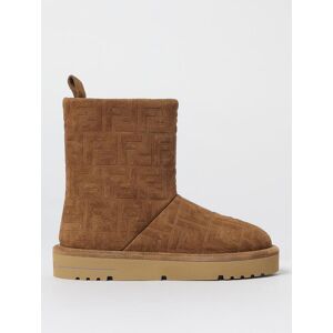 FENDI Bottes Femme couleur Tabac 38 - Publicité FENDI Bottes Femme couleur Tabac 38 - Publicité