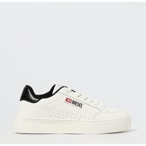 Diesel Baskets Enfant couleur Blanc 38 - Publicité Diesel Baskets Enfant couleur Blanc 38 - Publicité