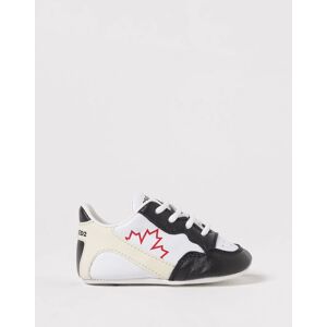 DSQUARED2 Baskets Enfant couleur Blanc 19 - Publicité DSQUARED2 Baskets Enfant couleur Blanc 19 - Publicité