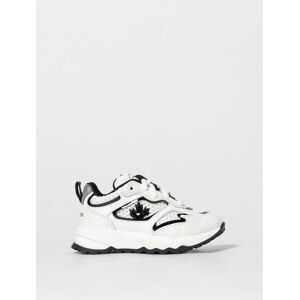 DSQUARED2 Baskets Enfant couleur Blanc 30 - Publicité DSQUARED2 Baskets Enfant couleur Blanc 30 - Publicité