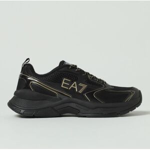 EA7 Baskets Homme couleur Noir 6 - Publicité EA7 Baskets Homme couleur Noir 6 - Publicité