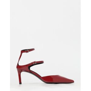 Escarpin BOSS Femme couleur Bordeaux 39 - Publicité Escarpin BOSS Femme couleur Bordeaux 39 - Publicité