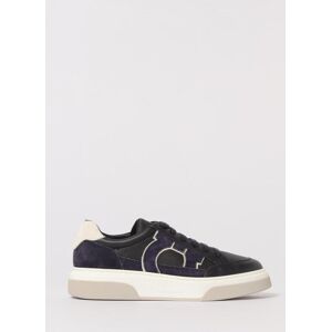 FERRAGAMO Baskets Homme couleur Bleu Marine 6 - Publicité FERRAGAMO Baskets Homme couleur Bleu Marine 6 - Publicité