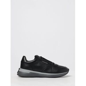 FERRAGAMO Baskets Homme couleur Noir 8½ - Publicité FERRAGAMO Baskets Homme couleur Noir 8½ - Publicité