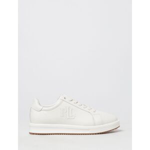 LAUREN RALPH LAUREN Baskets Femme couleur Blanc 8 - Publicité LAUREN RALPH LAUREN Baskets Femme couleur Blanc 8 - Publicité