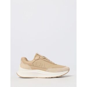 LAUREN RALPH LAUREN Baskets Femme couleur Beige 11 - Publicité LAUREN RALPH LAUREN Baskets Femme couleur Beige 11 - Publicité