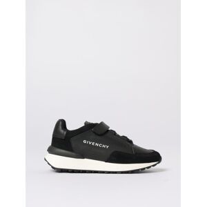 GIVENCHY Baskets Enfant couleur Noir 34 - Publicité GIVENCHY Baskets Enfant couleur Noir 34 - Publicité