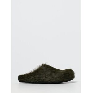 MARNI Chaussures Femme couleur Vert Sauge 36 - Publicité MARNI Chaussures Femme couleur Vert Sauge 36 - Publicité