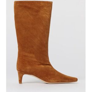 STAUD Bottes Femme couleur Cuir 36 - Publicité STAUD Bottes Femme couleur Cuir 36 - Publicité
