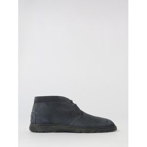 TOD'S Bottine Homme couleur Bleu 10 - Publicité TOD'S Bottine Homme couleur Bleu 10 - Publicité