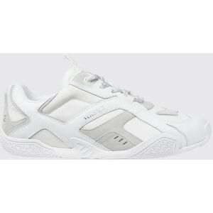 VERSACE Baskets Homme couleur Blanc 44 - Publicité VERSACE Baskets Homme couleur Blanc 44 - Publicité