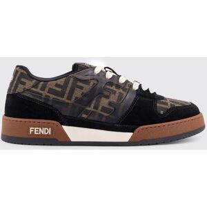 FENDI Baskets Homme couleur Noir 5 - Publicité FENDI Baskets Homme couleur Noir 5 - Publicité