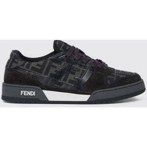 FENDI Baskets Homme couleur Gris 9 - Publicité FENDI Baskets Homme couleur Gris 9 - Publicité