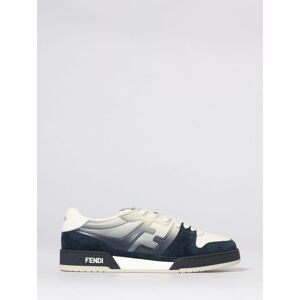 FENDI Baskets Homme couleur Bleu Marine 7 - Publicité FENDI Baskets Homme couleur Bleu Marine 7 - Publicité
