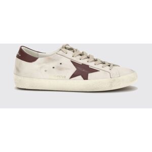 GOLDEN GOOSE Baskets Homme couleur Blanc 46 - Publicité GOLDEN GOOSE Baskets Homme couleur Blanc 46 - Publicité
