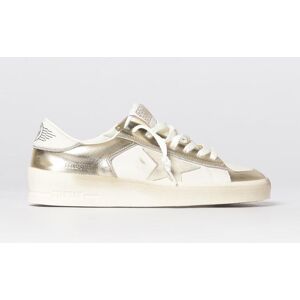 GOLDEN GOOSE Baskets Femme couleur Or 36 - Publicité GOLDEN GOOSE Baskets Femme couleur Or 36 - Publicité