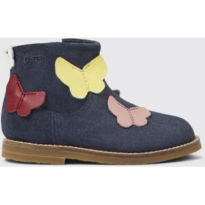 CAMPER Chaussures Enfant couleur Bleu 21 - Publicité CAMPER Chaussures Enfant couleur Bleu 21 - Publicité