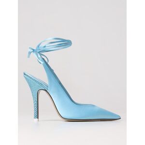 Escarpin THE ATTICO Femme couleur Bleu 39 - Publicité Escarpin THE ATTICO Femme couleur Bleu 39 - Publicité