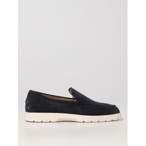 TOD'S Mocassins Homme couleur Bleu 9½ - Publicité TOD'S Mocassins Homme couleur Bleu 9½ - Publicité
