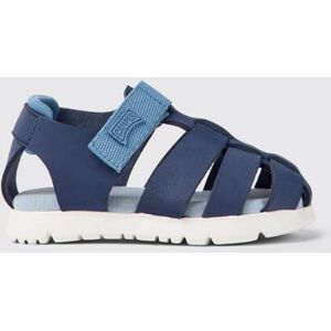 CAMPER Chaussures Enfant couleur Bleu 21 - Publicité CAMPER Chaussures Enfant couleur Bleu 21 - Publicité