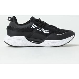 JUST CAVALLI Baskets Homme couleur Noir 45 - Publicité JUST CAVALLI Baskets Homme couleur Noir 45 - Publicité