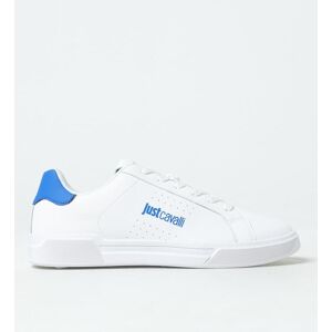 JUST CAVALLI Baskets Homme couleur Blanc 43 - Publicité JUST CAVALLI Baskets Homme couleur Blanc 43 - Publicité