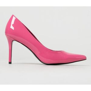 VERSACE JEANS COUTURE Escarpin Femme couleur Rouge 36 - Publicité VERSACE JEANS COUTURE Escarpin Femme couleur Rouge 36 - Publicité