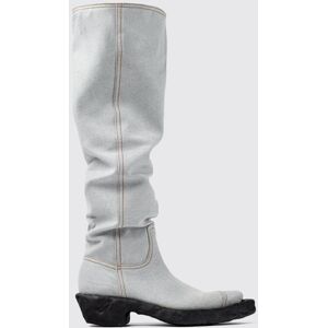 CAMPERLAB Bottes Femme couleur Bleu 41 - Publicité CAMPERLAB Bottes Femme couleur Bleu 41 - Publicité