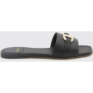 FERRAGAMO Sandales à Talons Femme couleur Noir 5½ - Publicité FERRAGAMO Sandales à Talons Femme couleur Noir 5½ - Publicité