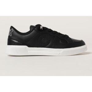 JUST CAVALLI Baskets Homme couleur Noir 45 - Publicité JUST CAVALLI Baskets Homme couleur Noir 45 - Publicité