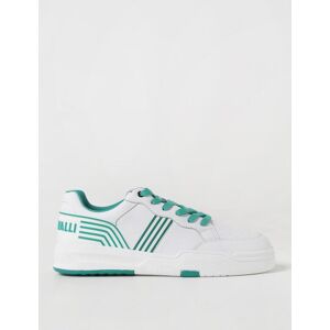 JUST CAVALLI Baskets Homme couleur Blanc 45 - Publicité JUST CAVALLI Baskets Homme couleur Blanc 45 - Publicité