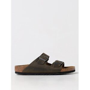 BIRKENSTOCK Sandale Homme couleur Vert 44 - Publicité BIRKENSTOCK Sandale Homme couleur Vert 44 - Publicité