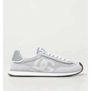 DOLCE & GABBANA Baskets Homme couleur Gris 40 - Publicité DOLCE & GABBANA Baskets Homme couleur Gris 40 - Publicité