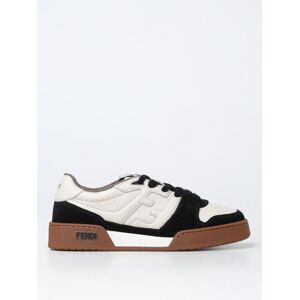 FENDI Baskets Femme couleur Blanc 39 - Publicité FENDI Baskets Femme couleur Blanc 39 - Publicité