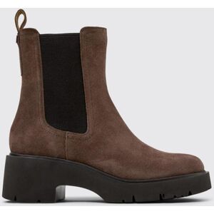 Bottes CAMPER Femme couleur Marron 36 - Publicité Bottes CAMPER Femme couleur Marron 36 - Publicité