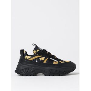 VERSACE JEANS COUTURE Baskets Femme couleur Noir 35 - Publicité VERSACE JEANS COUTURE Baskets Femme couleur Noir 35 - Publicité
