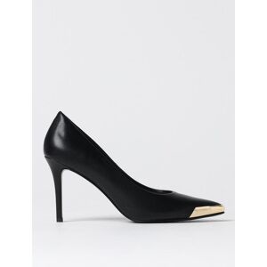 VERSACE JEANS COUTURE Escarpin Femme couleur Noir 38 - Publicité VERSACE JEANS COUTURE Escarpin Femme couleur Noir 38 - Publicité