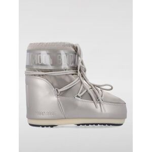 Bottes MOON BOOT Femme couleur Platine 39 - Publicité Bottes MOON BOOT Femme couleur Platine 39 - Publicité