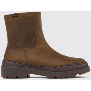 Bottes CAMPER Femme couleur Marron 36 - Publicité Bottes CAMPER Femme couleur Marron 36 - Publicité
