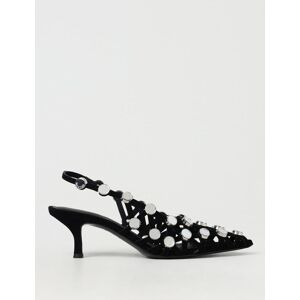 Escarpin THE ATTICO Femme couleur Noir 38 - Publicité Escarpin THE ATTICO Femme couleur Noir 38 - Publicité