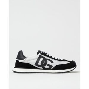 DOLCE & GABBANA Baskets Homme couleur Blanc 42 - Publicité DOLCE & GABBANA Baskets Homme couleur Blanc 42 - Publicité