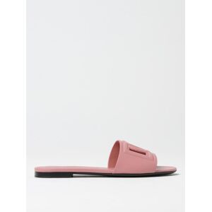 DOLCE & GABBANA Sandales à Talons Femme couleur Rose 39 - Publicité DOLCE & GABBANA Sandales à Talons Femme couleur Rose 39 - Publicité