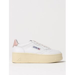 Baskets AUTRY Femme couleur Blanc 39 - Publicité Baskets AUTRY Femme couleur Blanc 39 - Publicité