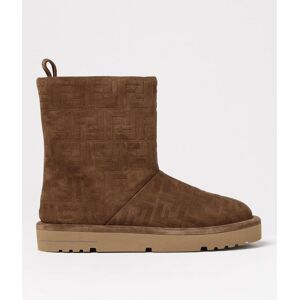 FENDI Bottes Femme couleur Marron 40 - Publicité FENDI Bottes Femme couleur Marron 40 - Publicité