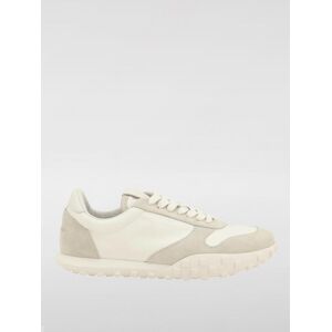 JIL SANDER Baskets Femme couleur Crème 40 - Publicité JIL SANDER Baskets Femme couleur Crème 40 - Publicité