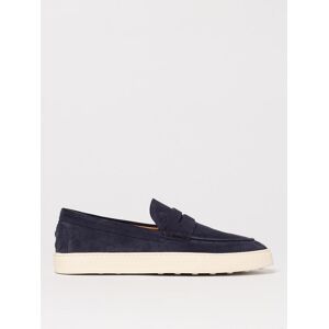 TOD'S Mocassins Homme couleur Bleu 10 - Publicité TOD'S Mocassins Homme couleur Bleu 10 - Publicité